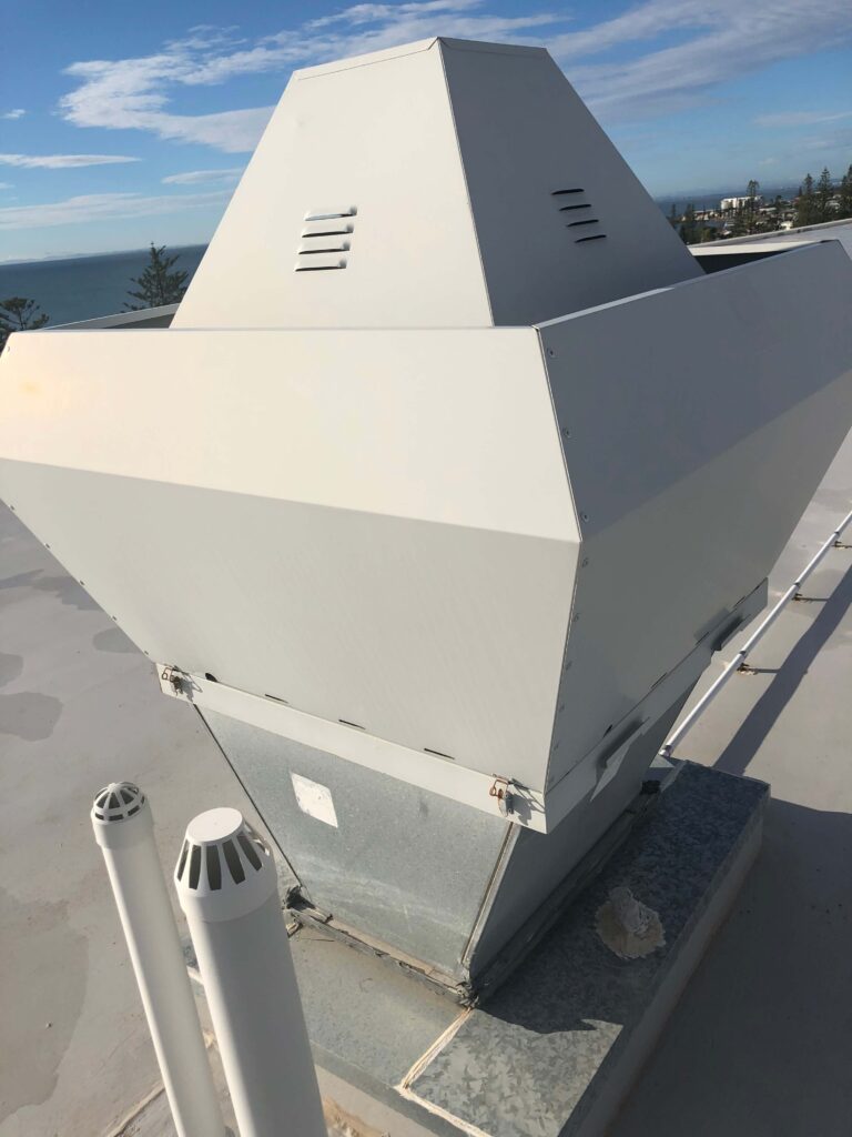 Commercial Kitchen Exhaust Fan in Brisbane & Gold Coast